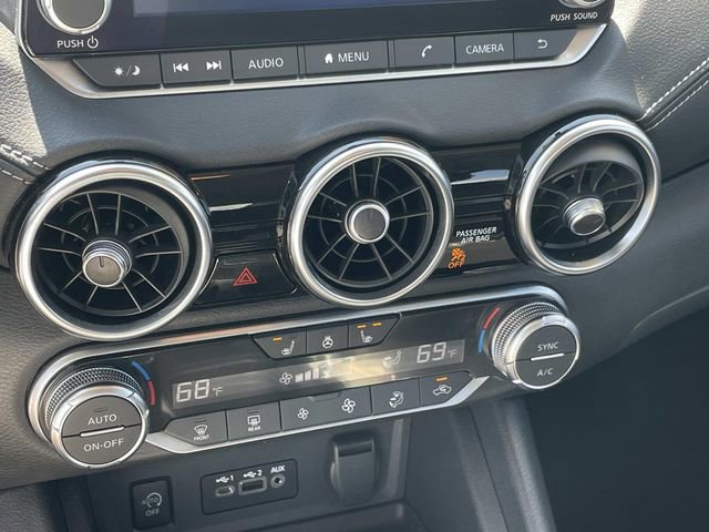 Certified 2025 Nissan Sentra SV w/ All-Weather Package image 24