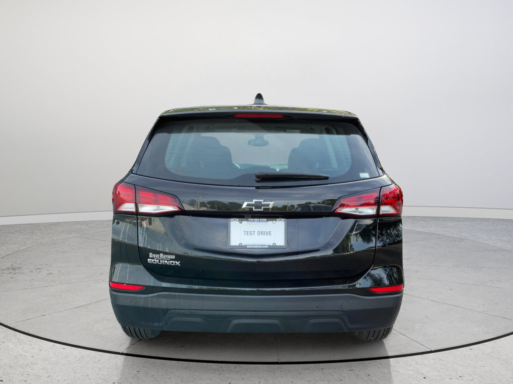 Certified 2024 Chevrolet Equinox LS w/ Driver Confidence II Package FWD image 8