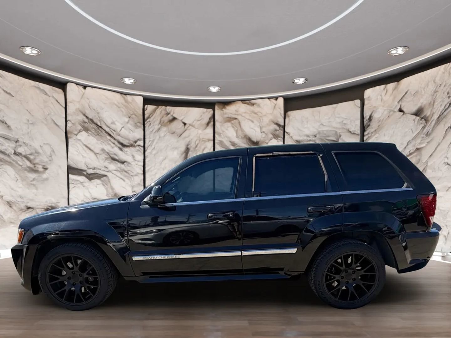 Used 2007 Jeep Grand Cherokee SRT8 w/ SRT Option Group I image 5