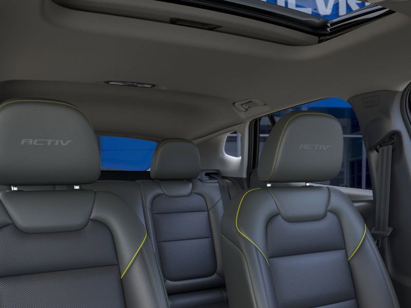 New 2026 Chevrolet Trax ACTIV w/ Sunroof Package image 26