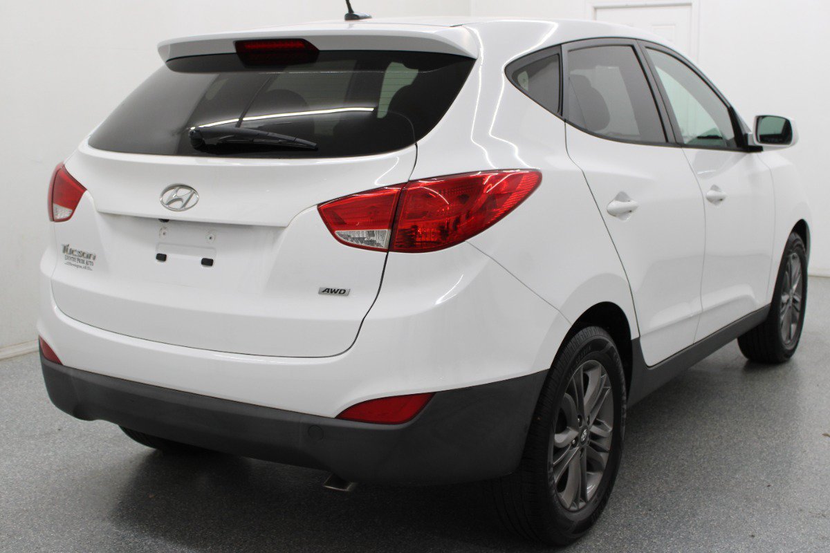 Used 2015 Hyundai Tucson GLS w/ Option Group 02 AWD/4WD image 5