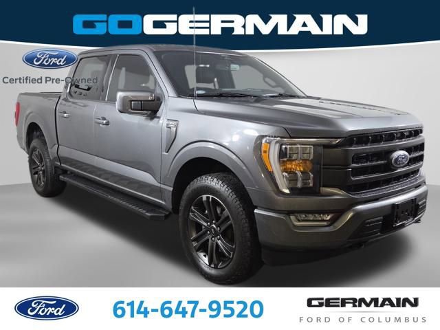 Certified 2022 Ford F150 Lariat image 4