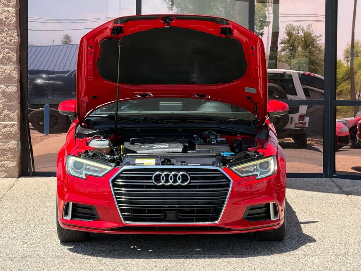 Used 2017 Audi A3 2.0T Premium w/ Convenience Package FWD image 21