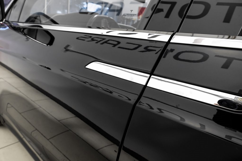 Used 2018 Tesla Model X P100D image 39