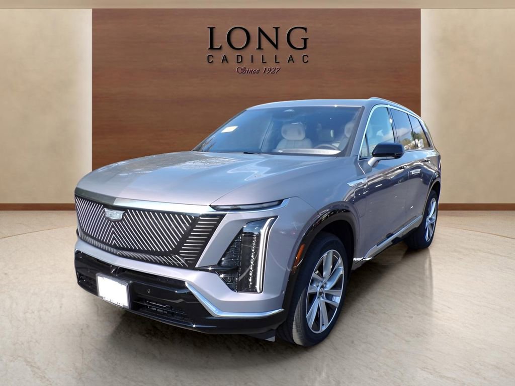 New 2026 Cadillac Vistiq Luxury image 1