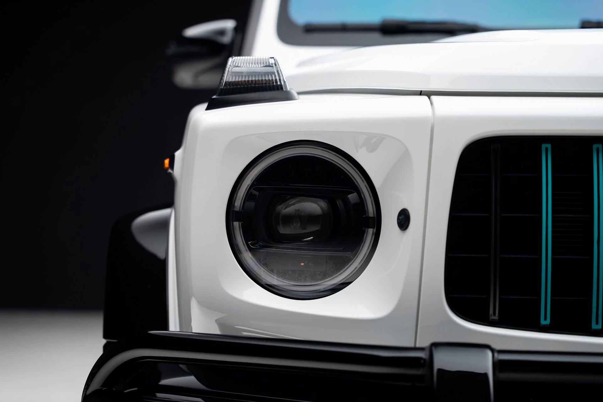 Used 2021 Mercedes-Benz G 63 AMG 4MATIC image 9