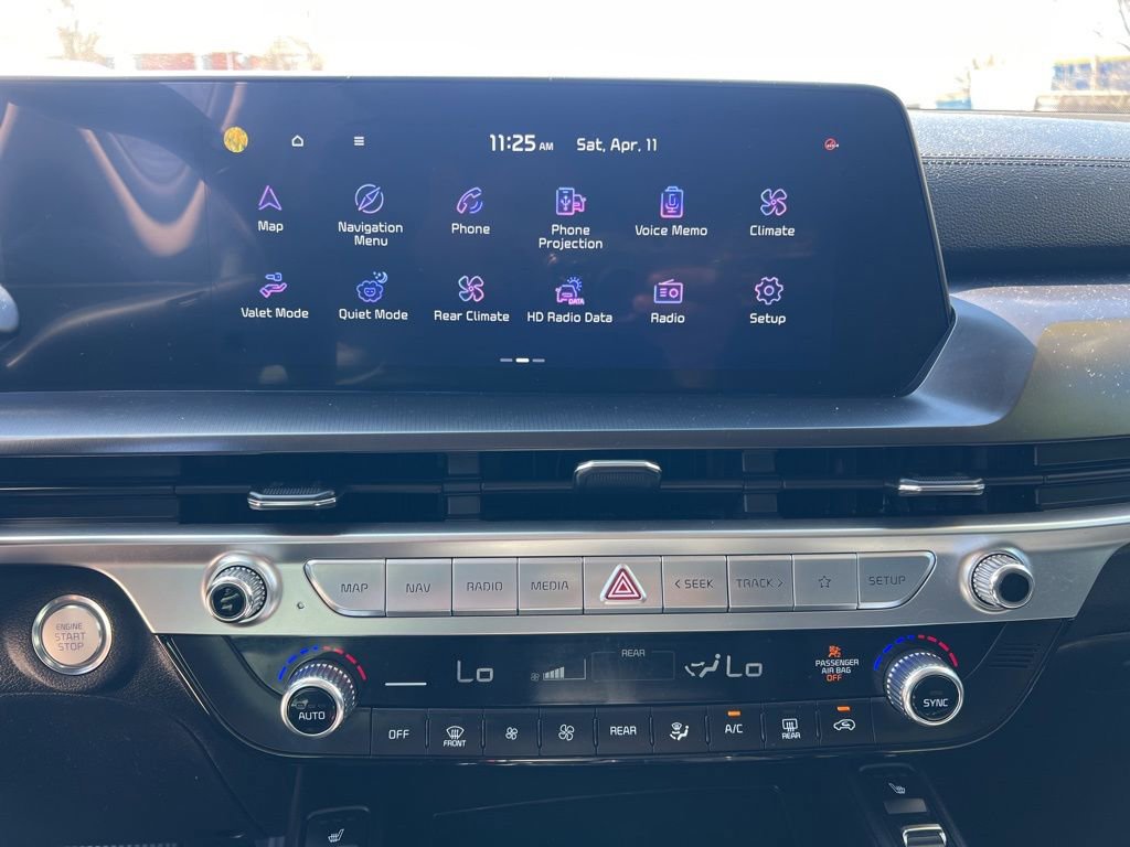 Used 2023 Kia Telluride S w/ S Sunroof Package AWD/4WD image 17