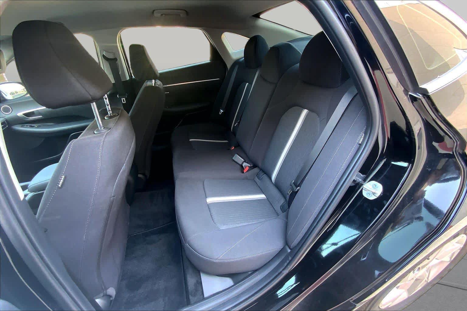 Used 2025 Hyundai Sonata SE FWD image 20