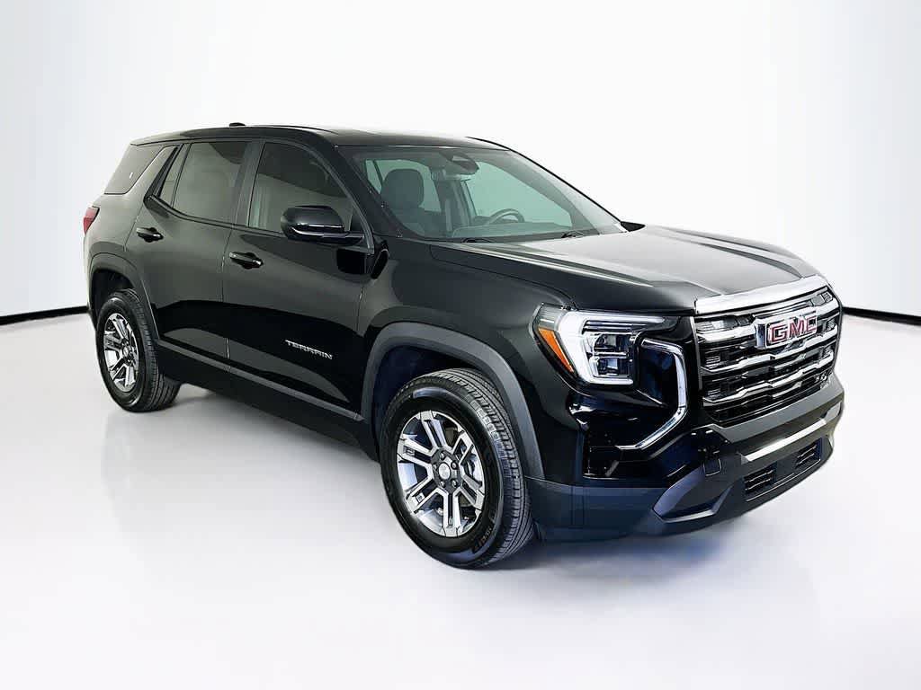 Used 2025 GMC Terrain Elevation AWD/4WD image 23