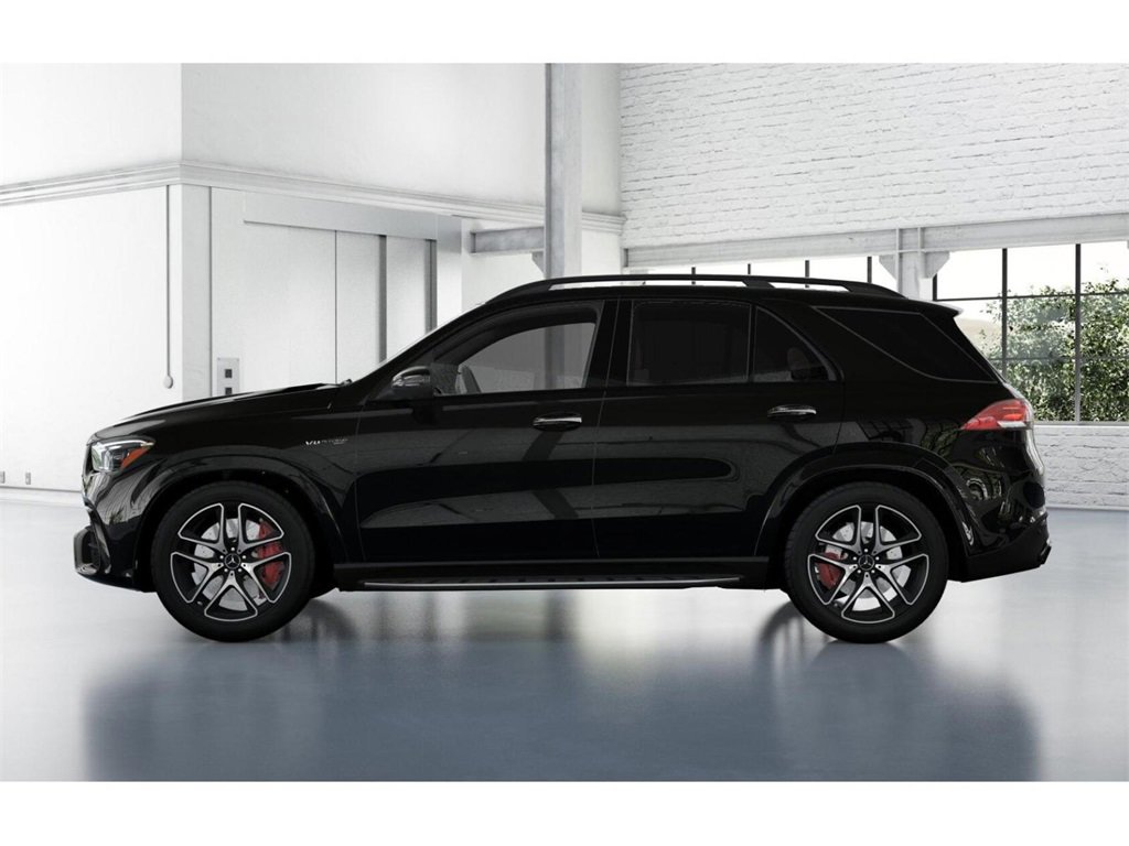 New 2026 Mercedes-Benz GLE 63 AMG S image 34