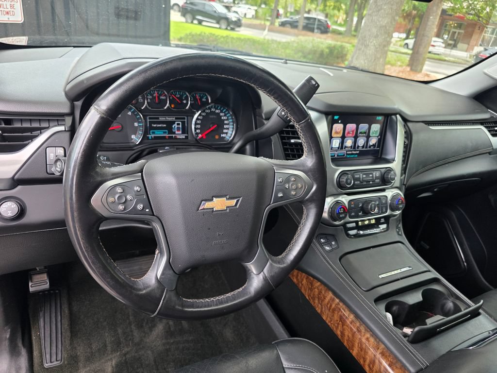 Used 2016 Chevrolet Suburban LTZ AWD/4WD image 16