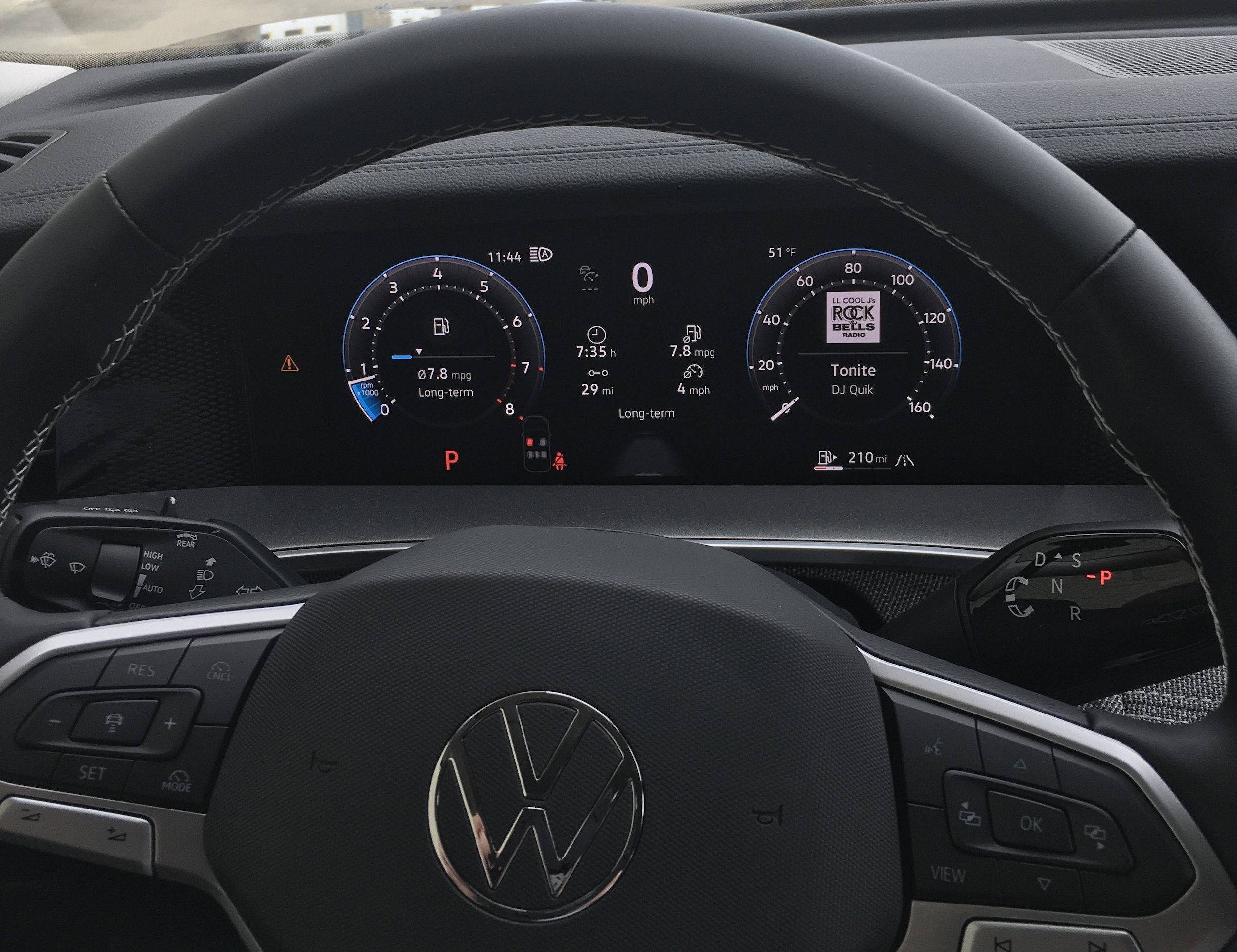 New 2026 Volkswagen Tiguan S AWD/4WD image 15