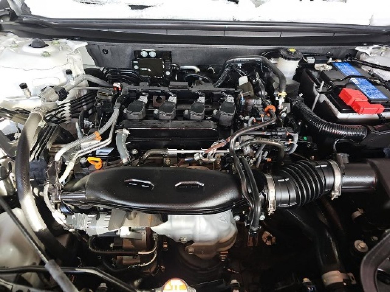 Used 2024 Honda Accord EX image 21