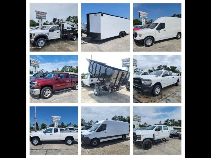 Used 2019 Isuzu NPR RWD image 14