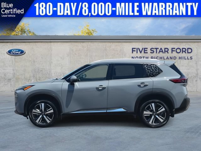Used 2021 Nissan Rogue SL FWD image 6