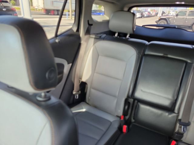 Used 2019 GMC Terrain SLT FWD image 16