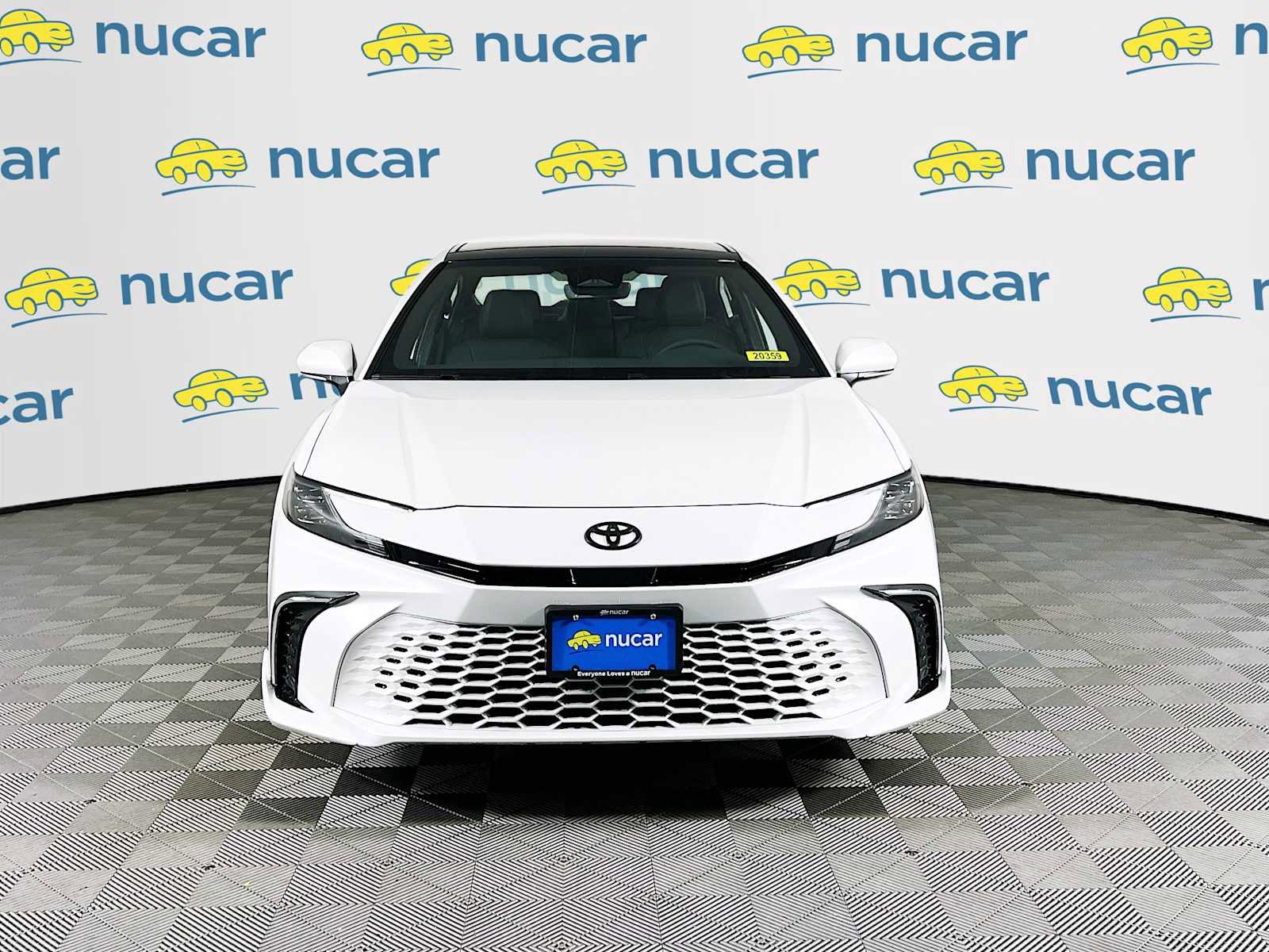 New 2026 Toyota Camry XSE image 3