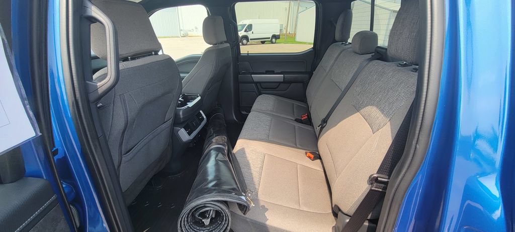 Used 2024 Ford F150 XLT w/ Equipment Group 302A MID AWD/4WD image 16