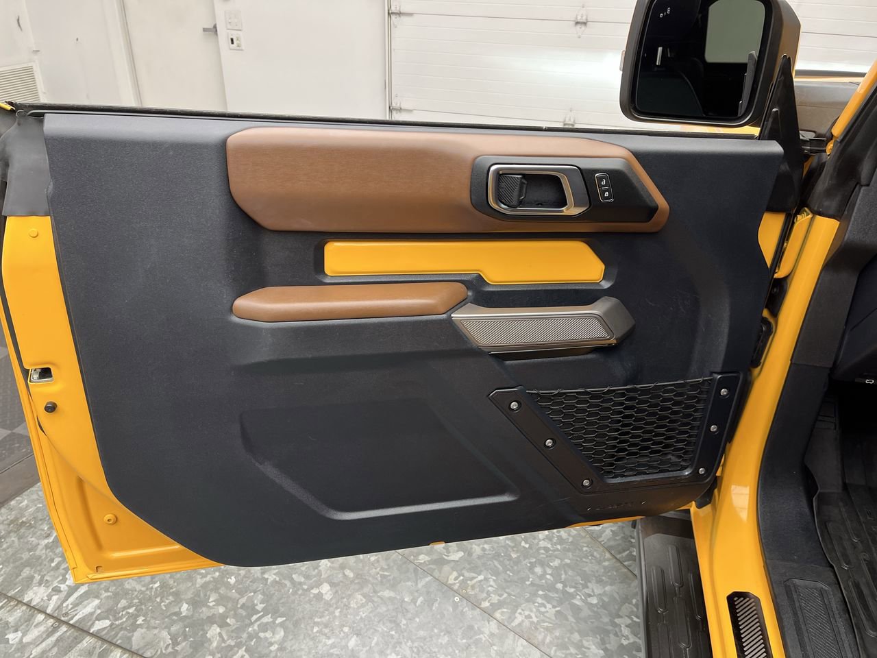 Certified 2022 Ford Bronco Outer Banks AWD/4WD image 8
