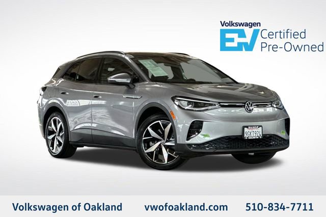 Used 2023 Volkswagen ID.4 S