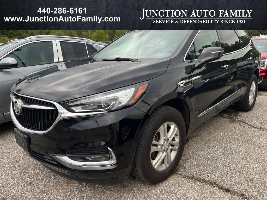 Used 2020 Buick Enclave Premium w/ Trailering Package, 5000 lbs. AWD/4WD image 1