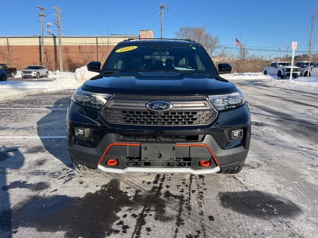 Used 2023 Ford Explorer Timberline w/ Timberline Technology Package image 2