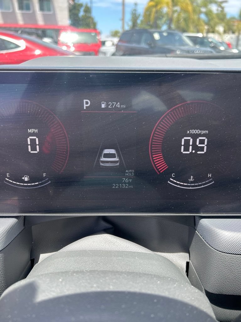 Used 2025 Hyundai Sonata SEL FWD image 9