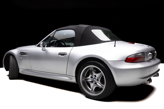 Used 2001 BMW M Roadster RWD image 30