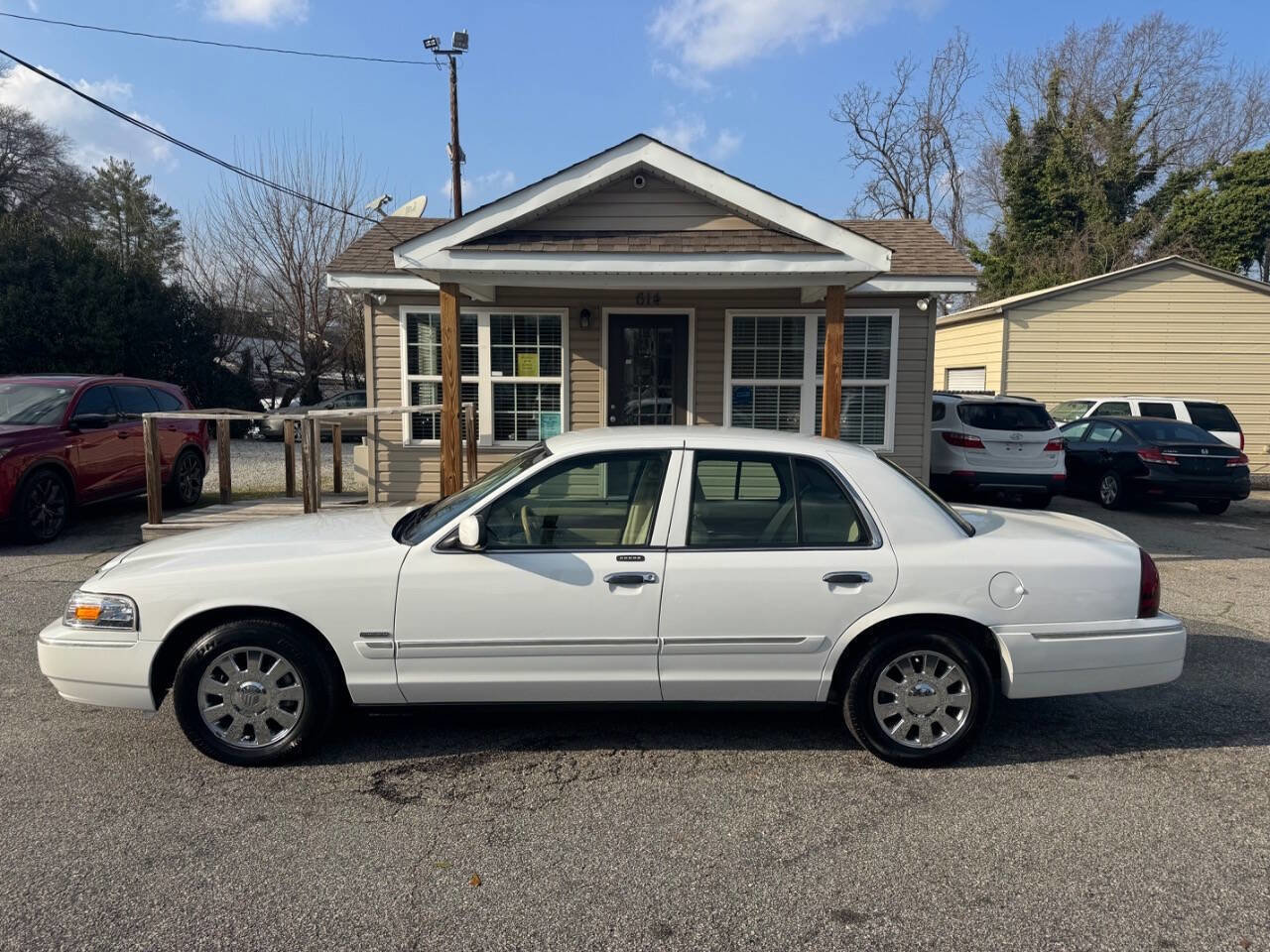 Used 2006 Mercury Grand Marquis LS image 3