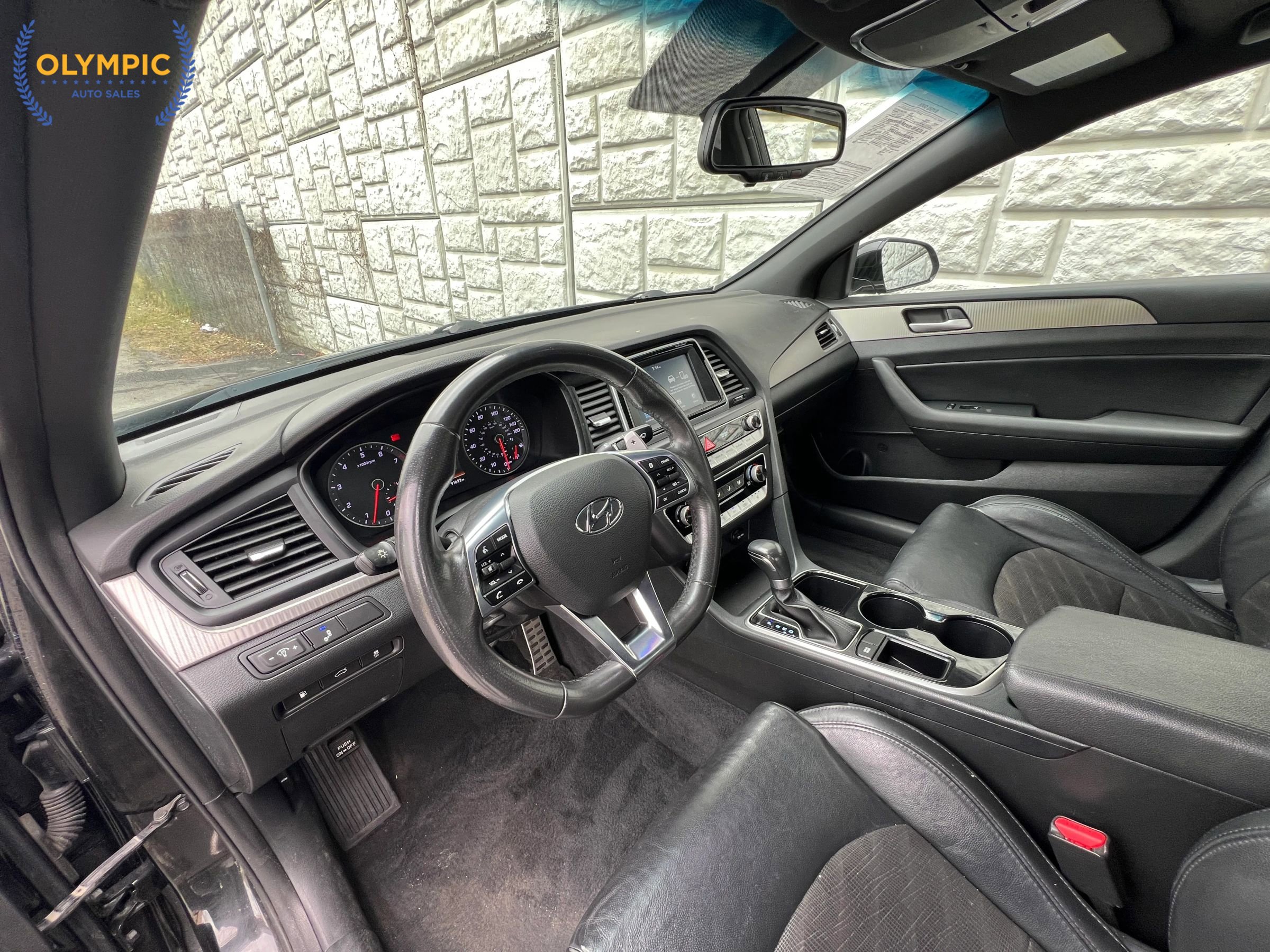 Used 2018 Hyundai Sonata Sport FWD image 20