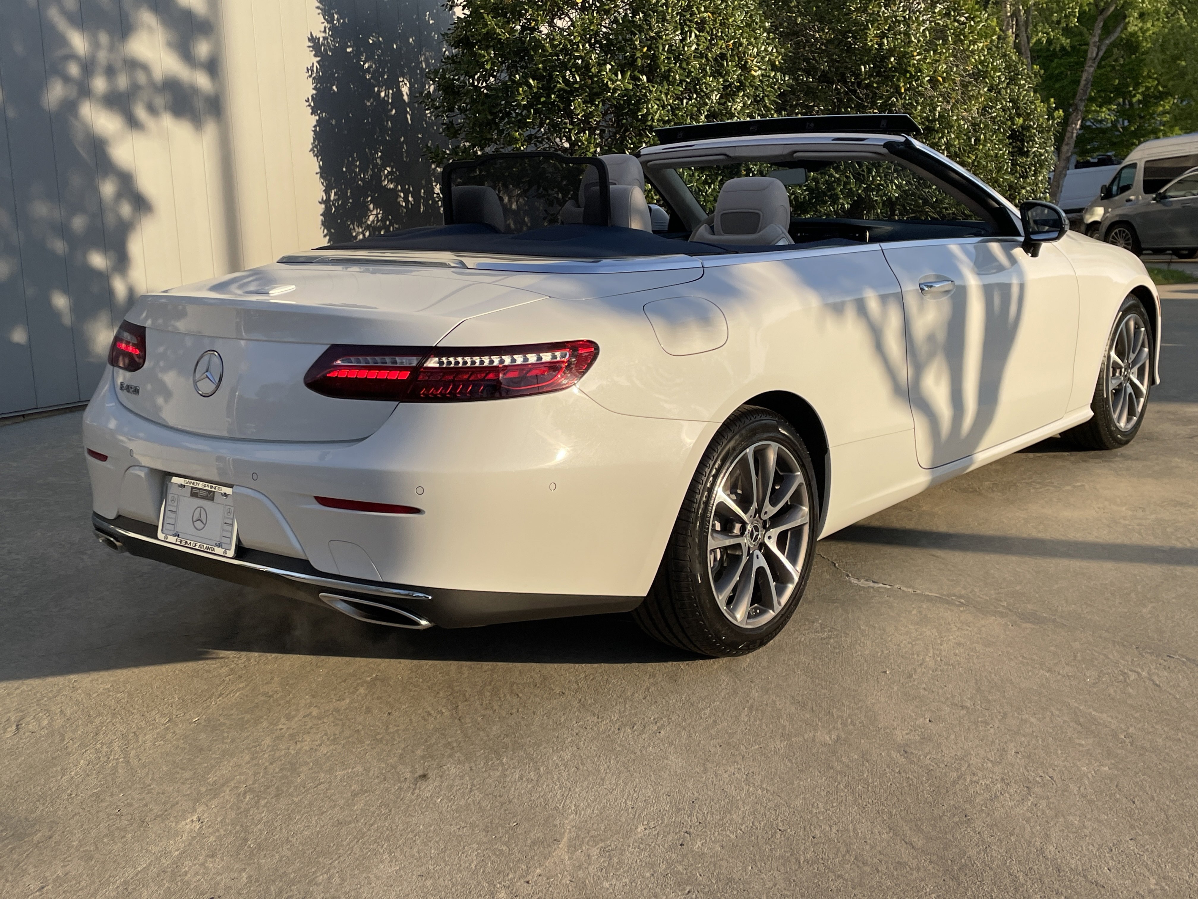 Certified 2023 Mercedes-Benz E 450 Cabriolet image 12