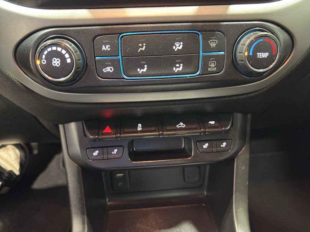 Certified 2018 Chevrolet Colorado LT w/ LT Convenience Package AWD/4WD image 16