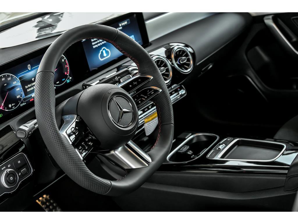 New 2026 Mercedes-Benz CLA 250 4MATIC image 12