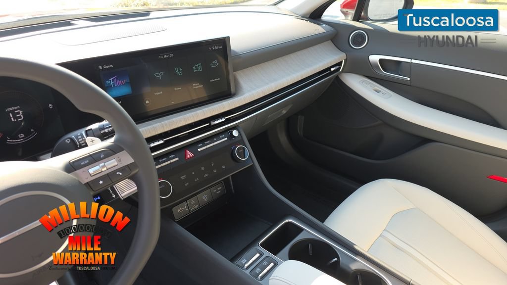 New 2026 Hyundai Sonata Blue FWD image 22