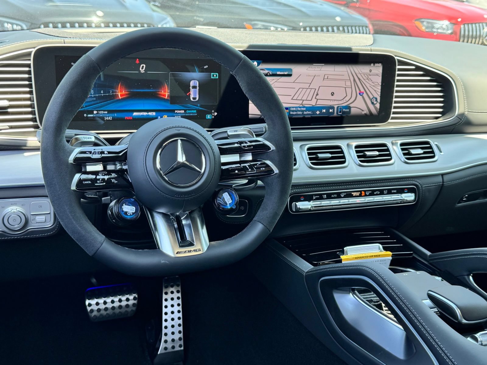 New 2025 Mercedes-Benz GLE 63 AMG S image 31