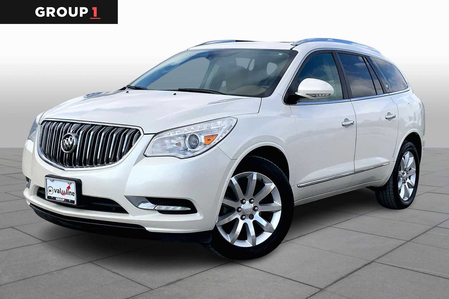 Used 2014 Buick Enclave Premium w/ Trailering Provision Package