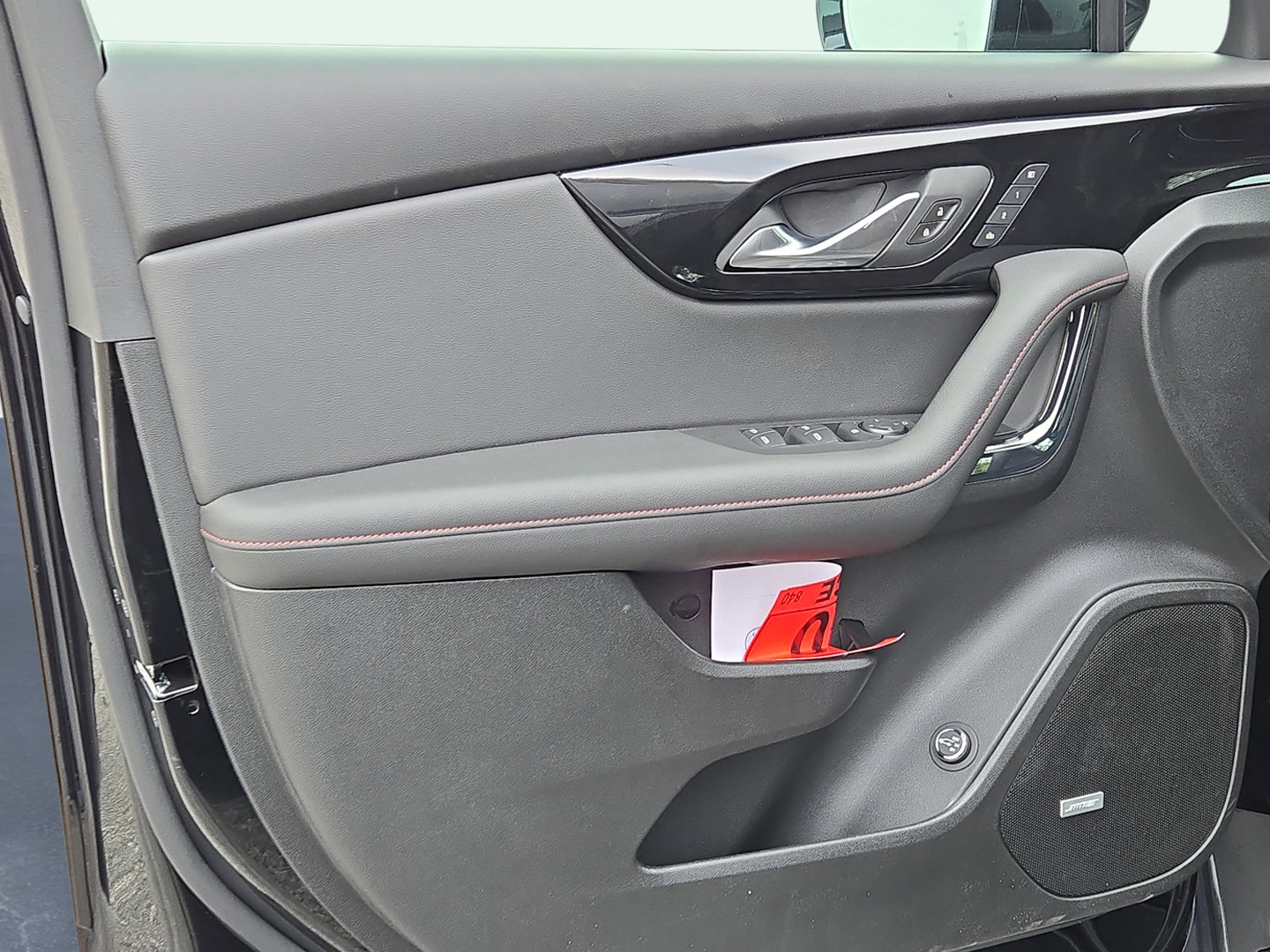 New 2026 Chevrolet Blazer RS w/ Driver Confidence II Package FWD image 11