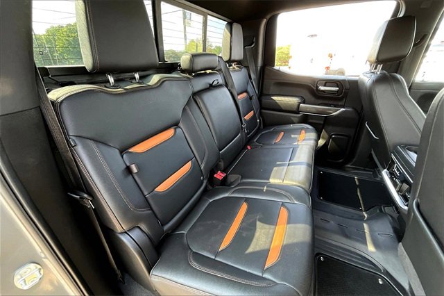 Used 2021 GMC Sierra 1500 AT4 w/ AT4 Value Package image 20