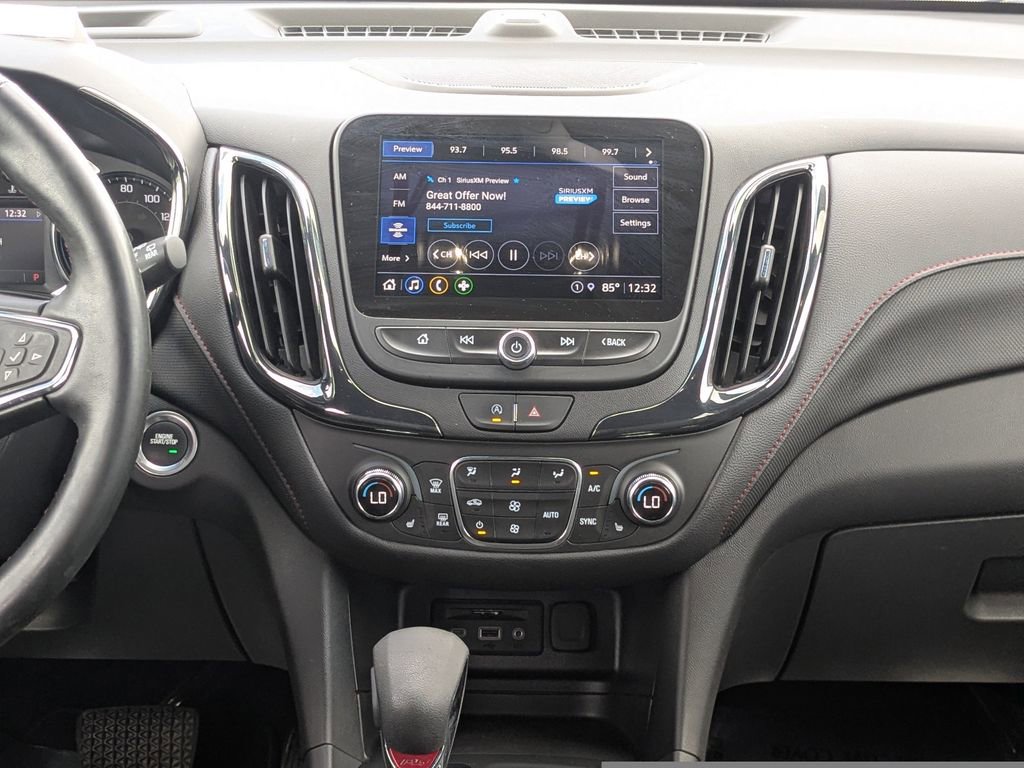 Certified 2024 Chevrolet Equinox RS w/ RS Leather Package image 18