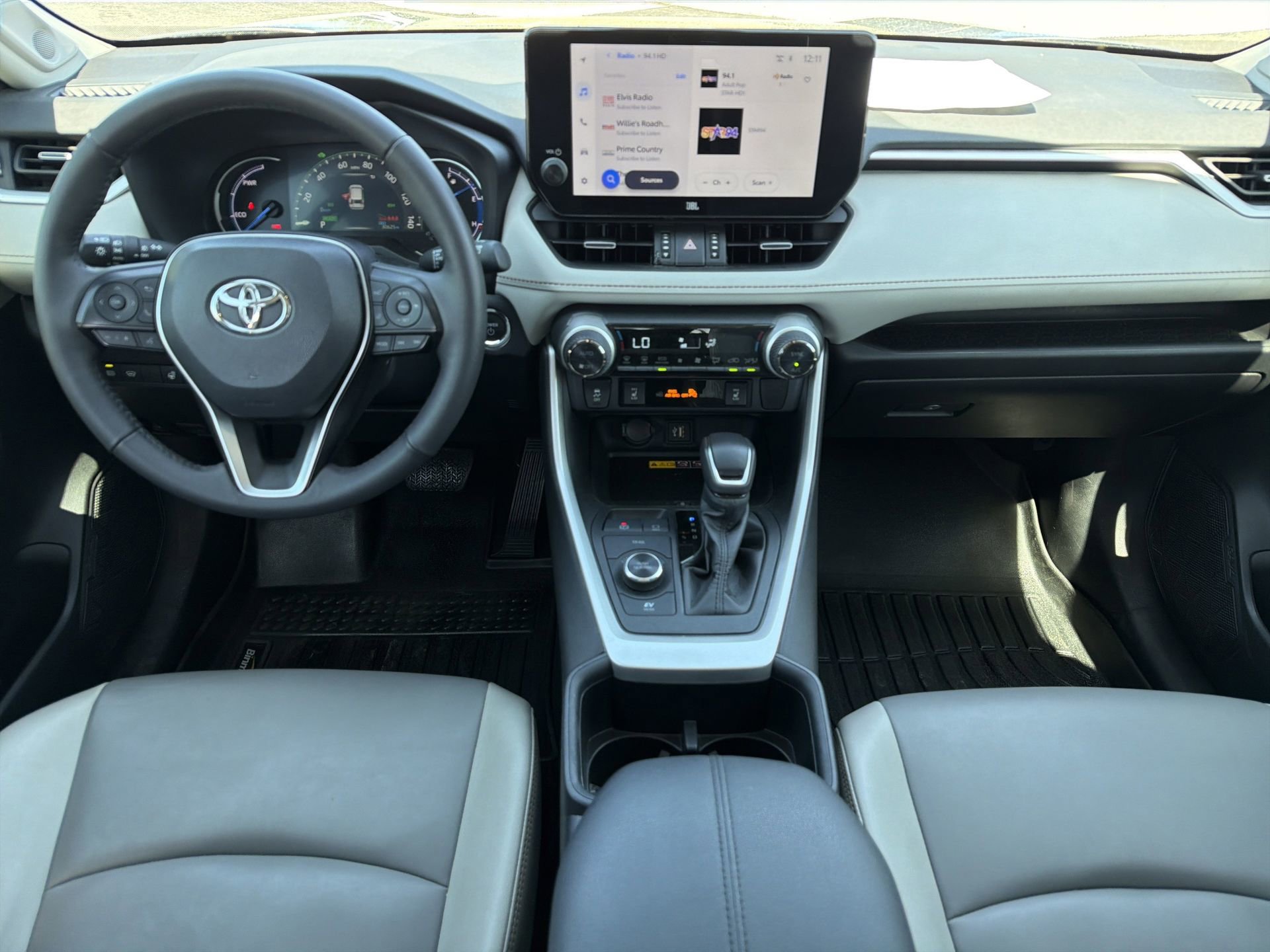 Used 2024 Toyota RAV4 XLE Premium w/ Weather Package AWD/4WD image 2