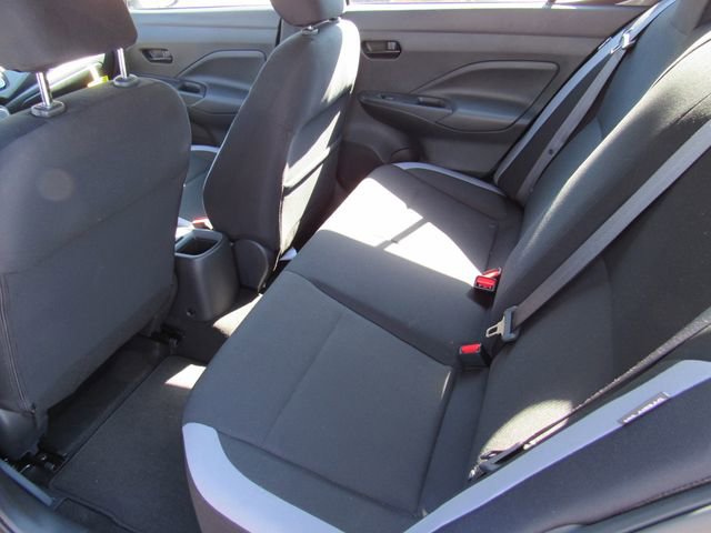 Certified 2025 Nissan Versa S w/ S Plus Package image 8