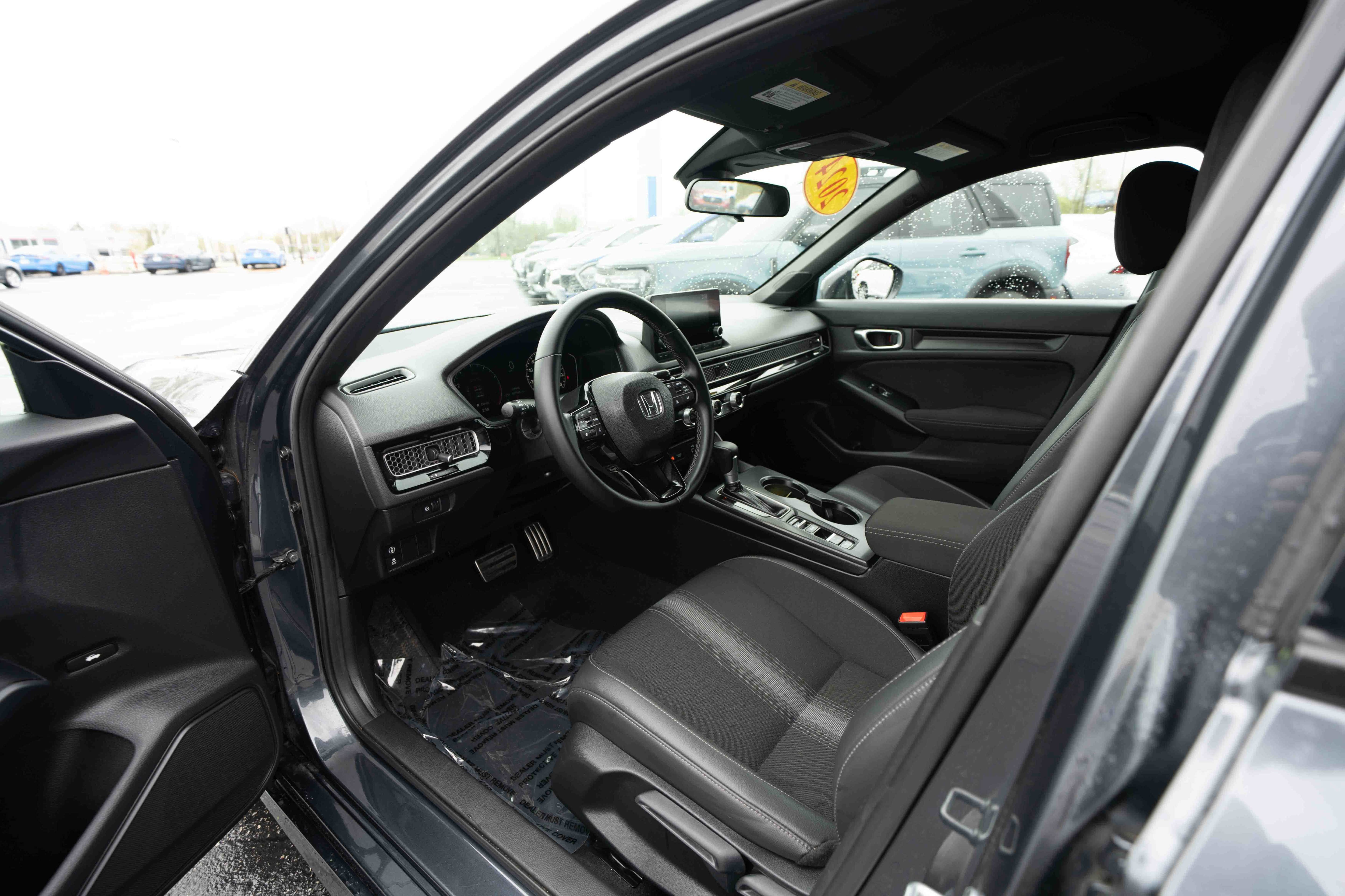 Used 2024 Honda Civic Sport image 8