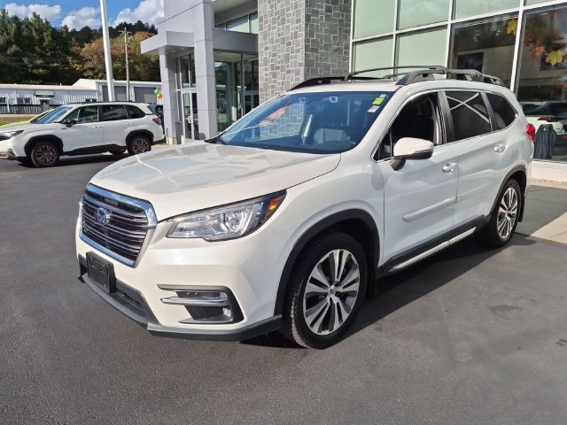 Used 2020 Subaru Ascent Limited w/ Technology Package AWD/4WD image 8