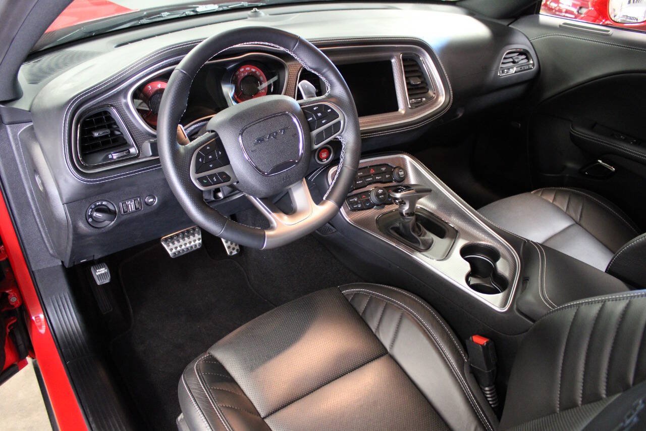 Used 2022 Dodge Challenger SRT Super Stock RWD image 38
