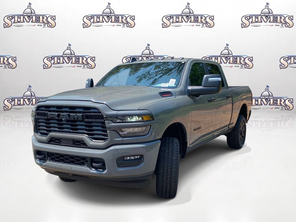 New 2026 RAM 2500 Big Horn AWD/4WD image 3