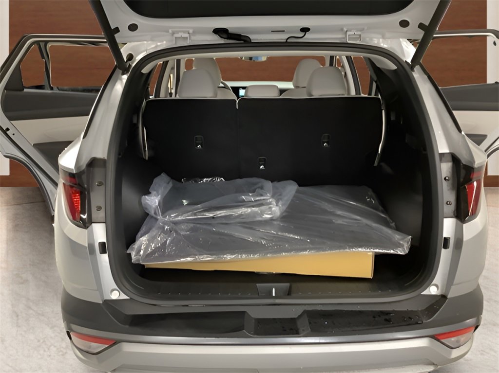 Used 2025 Hyundai Tucson SEL image 14