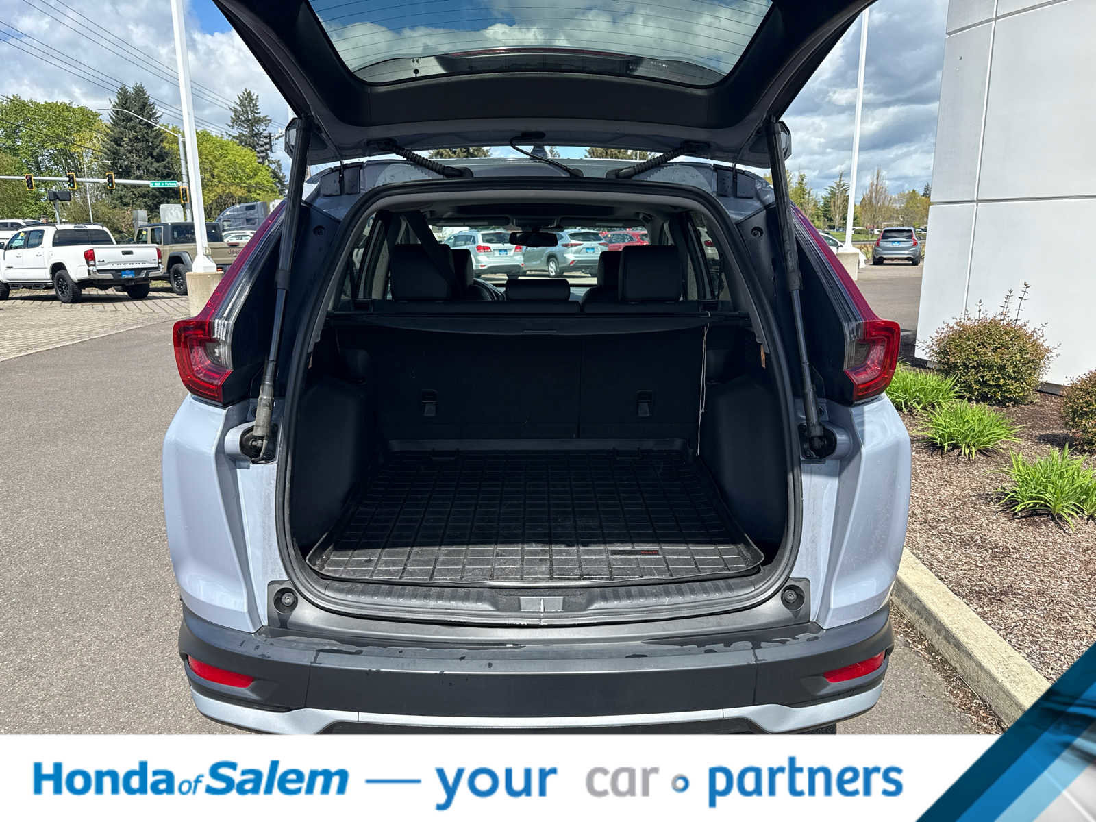 Used 2022 Honda CR-V EX-L image 19