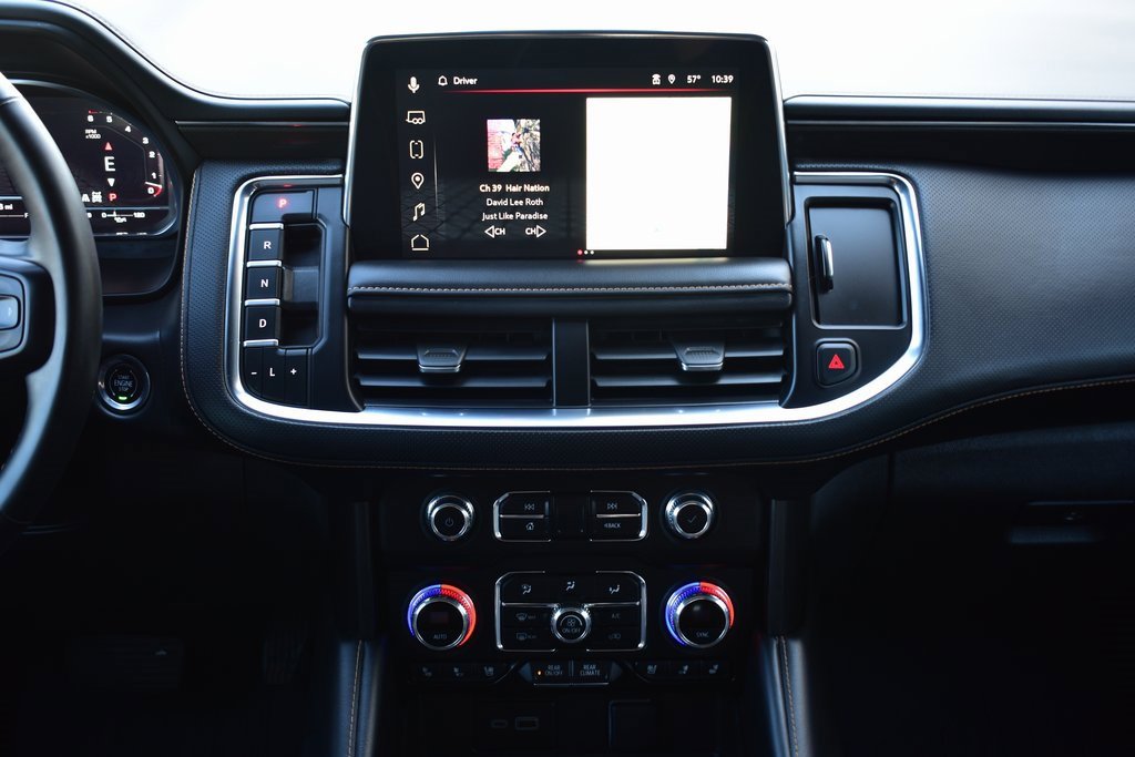 Used 2023 GMC Yukon XL AT4 w/ AT4 Premium Plus Package image 34