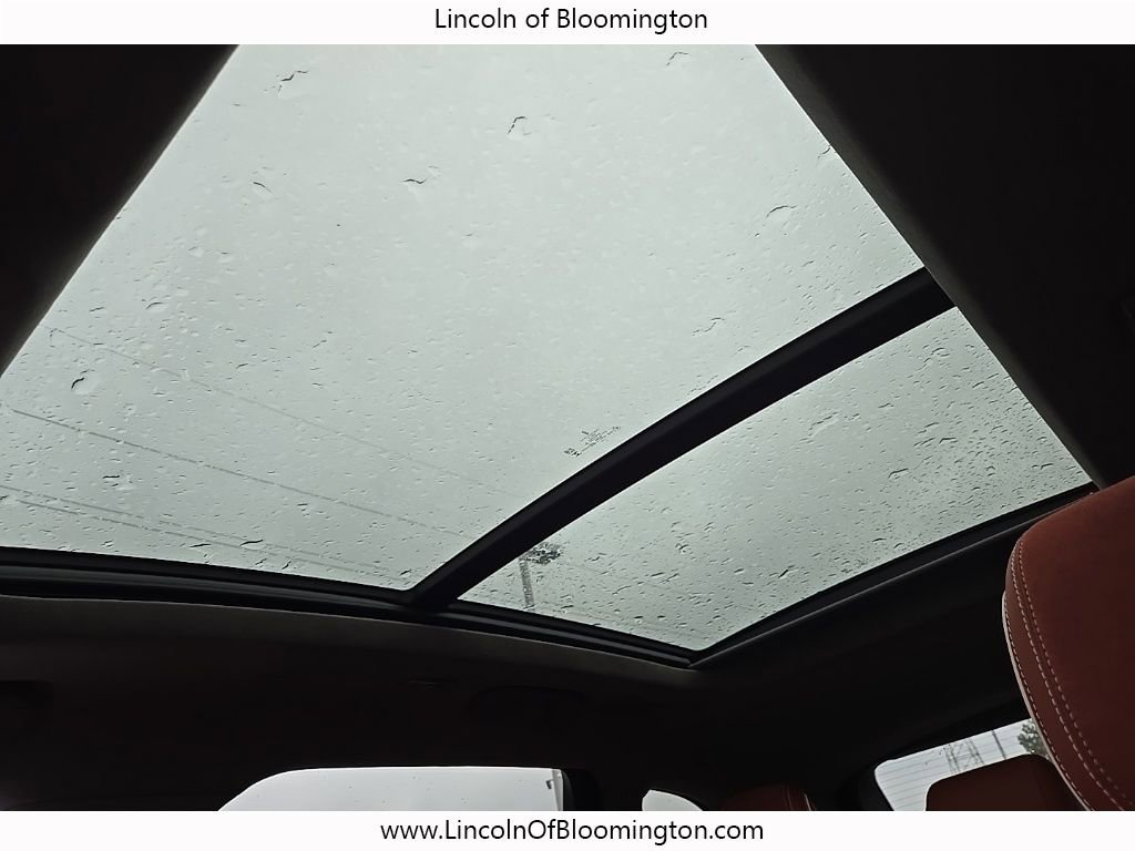 New 2024 Lincoln Nautilus Black Label w/ Jet Appearance Package (87T) image 36