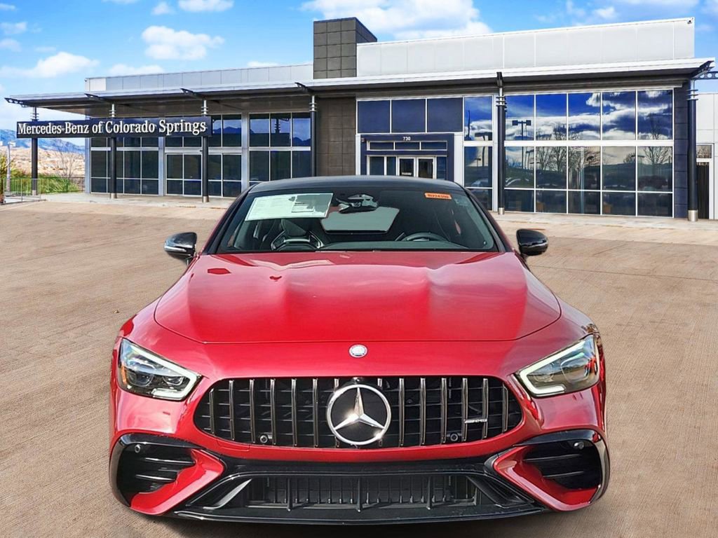 New 2024 Mercedes-Benz AMG GT 43 image 2